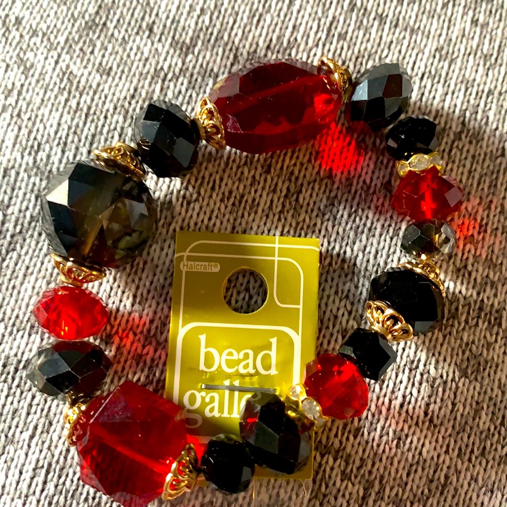 Swarovski Crystal Style Sparkle Bracelet Beautiful